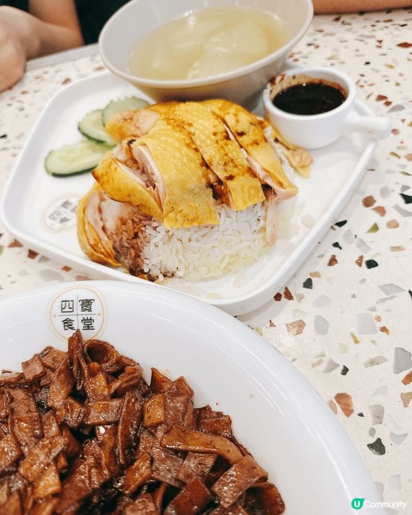 四寶食堂母親節大餐😋