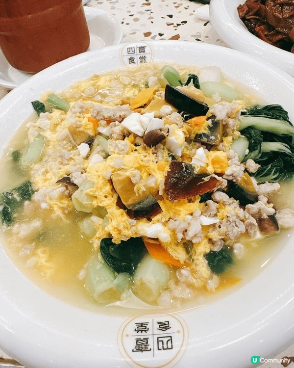 四寶食堂母親節大餐😋