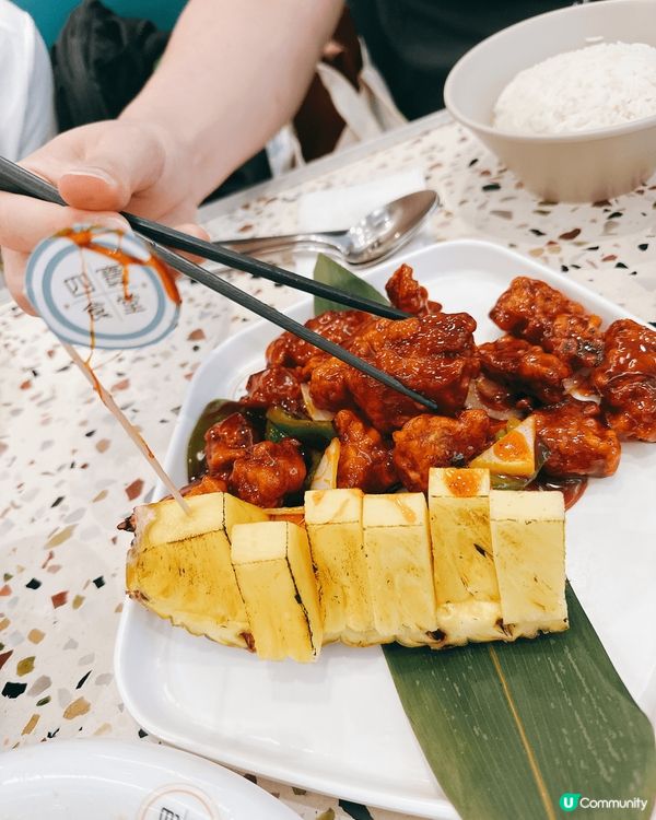 四寶食堂母親節大餐😋