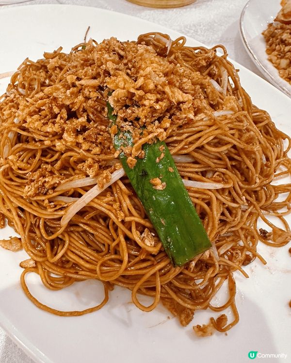 [尖沙咀］必吃避風塘炒蟹·蟹油炒麵