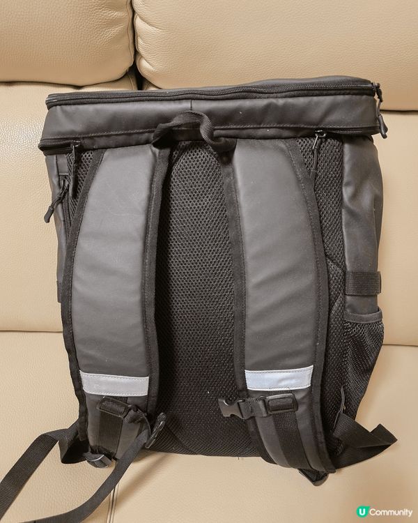 今次想推介mark gonzales的背包， 呢個牌子相信潮...