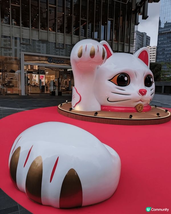 購物盛事「崇光40周年感謝祭」熱烈舉行中，除了盡情掃平貨外，...