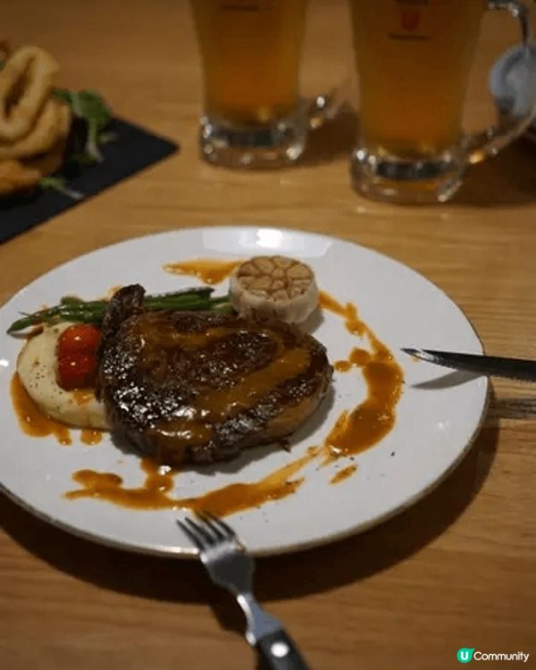 位於K11 Musea 的意大利餐廳「Red Mamma M...