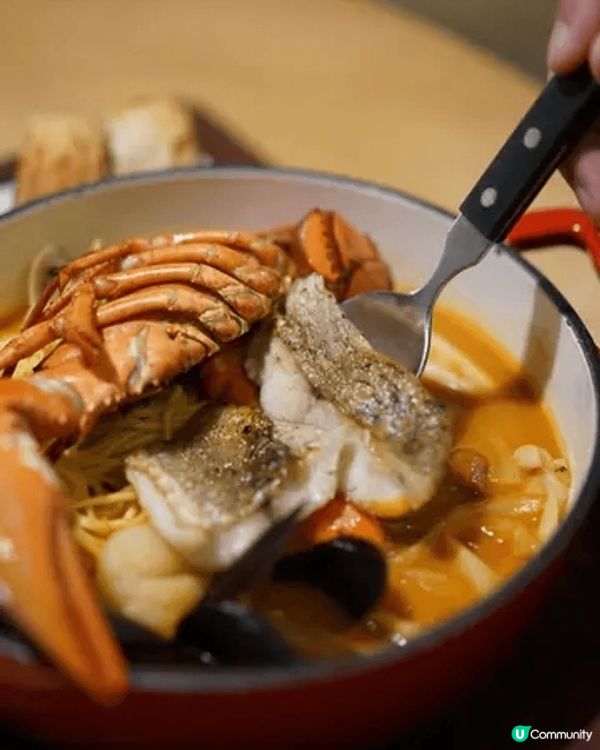 位於K11 Musea 的意大利餐廳「Red Mamma M...