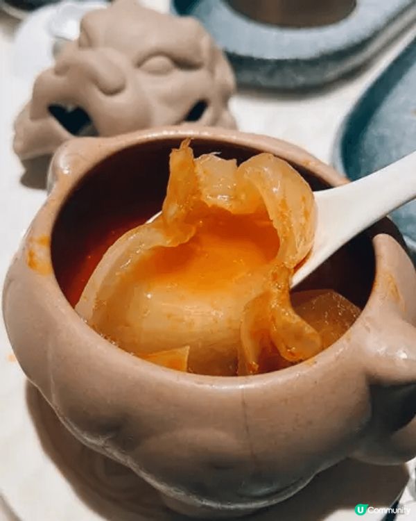 「花圖」是海港城內的新派中菜餐廳