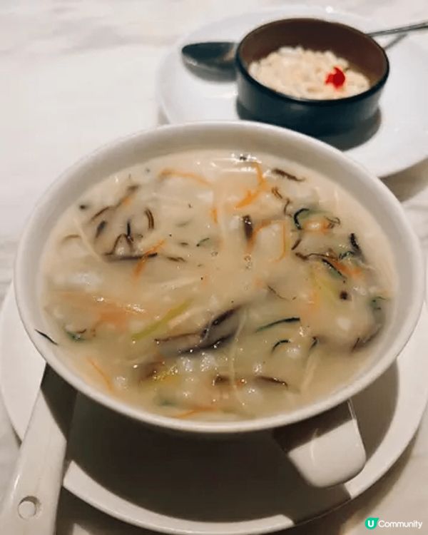 「花圖」是海港城內的新派中菜餐廳