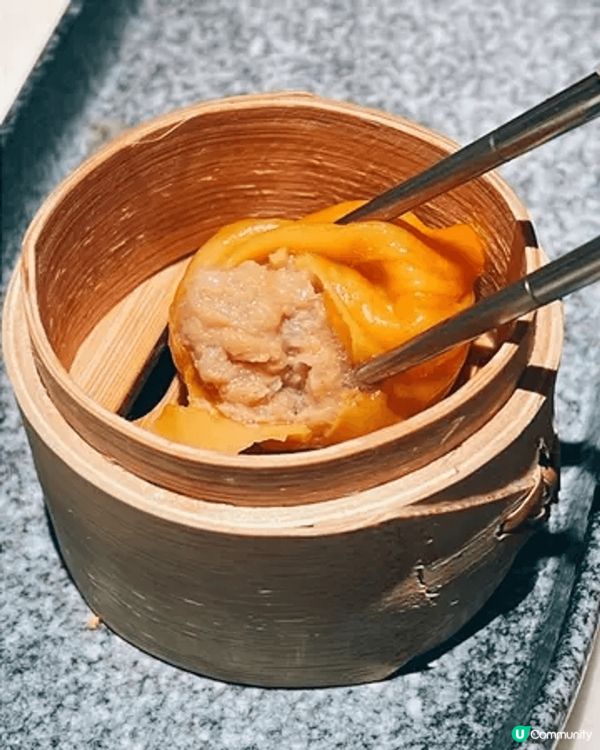 「花圖」是海港城內的新派中菜餐廳