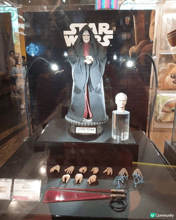 我體驗了朗豪坊「星球大戰：萌友歷險」期間限定店的超萌冒險！