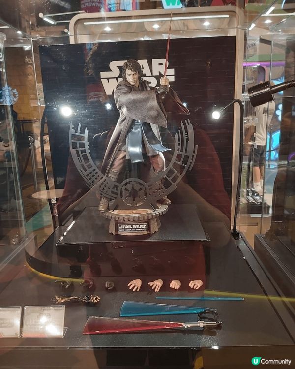 我體驗了朗豪坊「星球大戰：萌友歷險」期間限定店的超萌冒險！