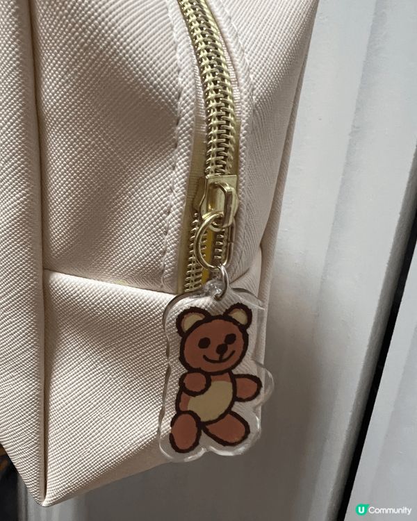 呢一款係Pingu嘅化妝袋，點解會推介呢？原因係我喜歡企鵝，...