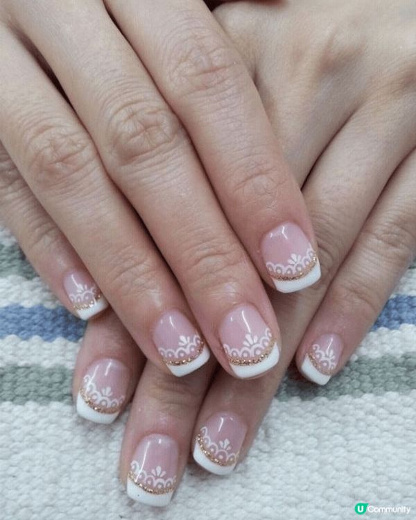 每日除咗注重面部嘅護理或化妝之外，都要定時定候去美甲一下，呢...