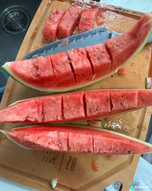 消暑西瓜8424🍉🤩