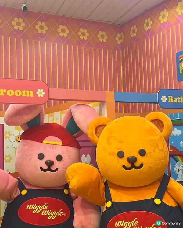 新加坡摩天輪🎡x Wiggle Wiggle 打卡必去！