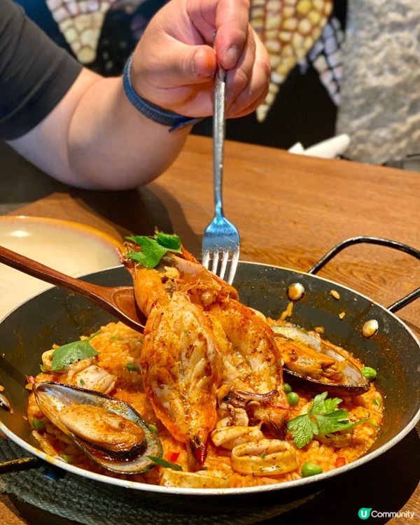 ✨深圳🇨🇳-⚠️💬這樣的西巴牙菜喜歡嗎⁉️💢竟它性價比低⁉️📣