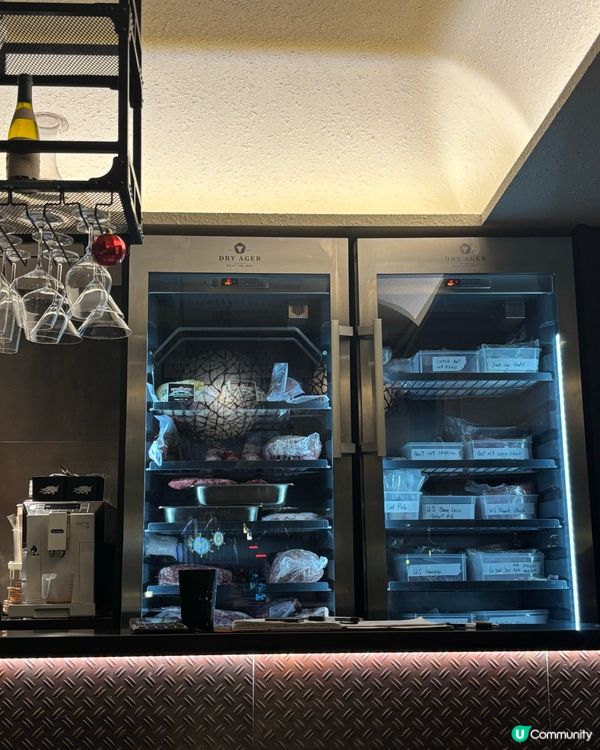 🥰食過返唔到轉頭嘅熟成牛肉😍 高質素牛肉真係冇得呃🤤