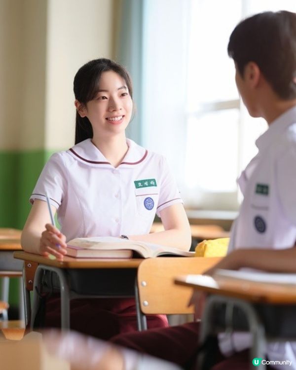 韓版那些年終於上映！TWICE多賢首獻演技搭檔鄭振永