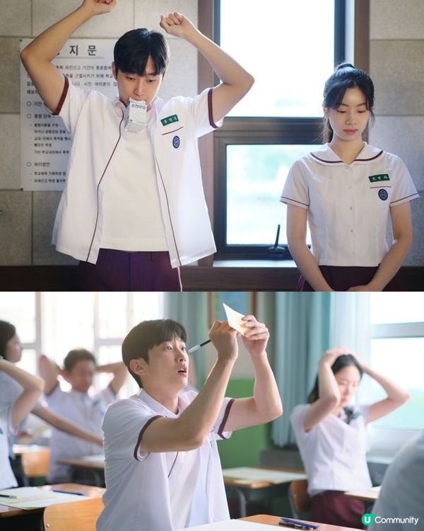 韓版那些年終於上映！TWICE多賢首獻演技搭檔鄭振永