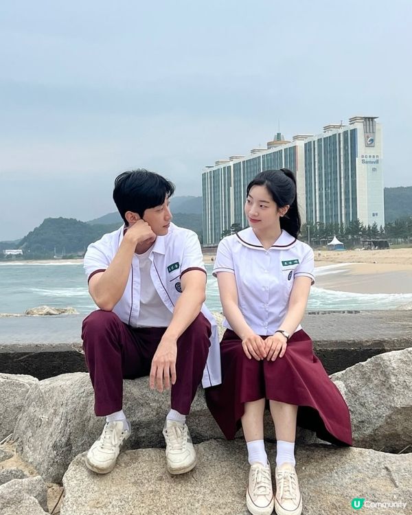 韓版那些年終於上映！TWICE多賢首獻演技搭檔鄭振永