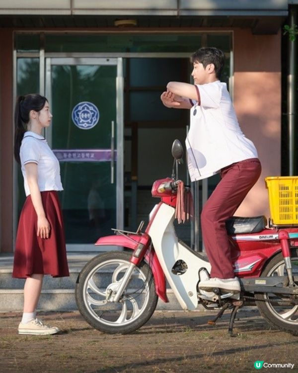 韓版那些年終於上映！TWICE多賢首獻演技搭檔鄭振永