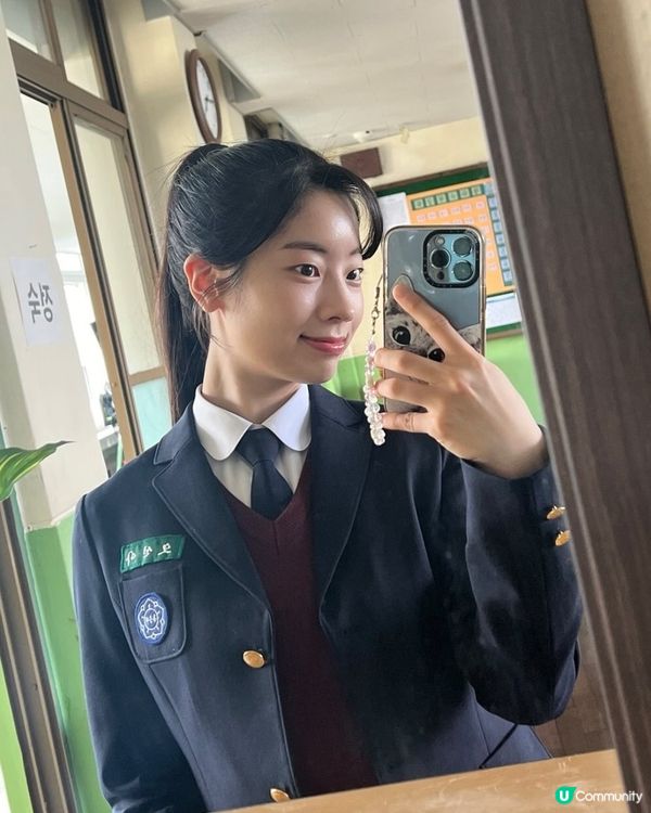 韓版那些年終於上映！TWICE多賢首獻演技搭檔鄭振永