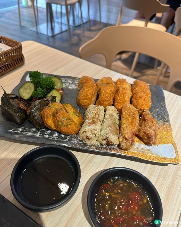 大圍隱世泰國菜 🌴  人情味滿滿！