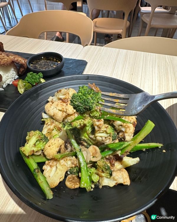 大圍隱世泰國菜 🌴  人情味滿滿！