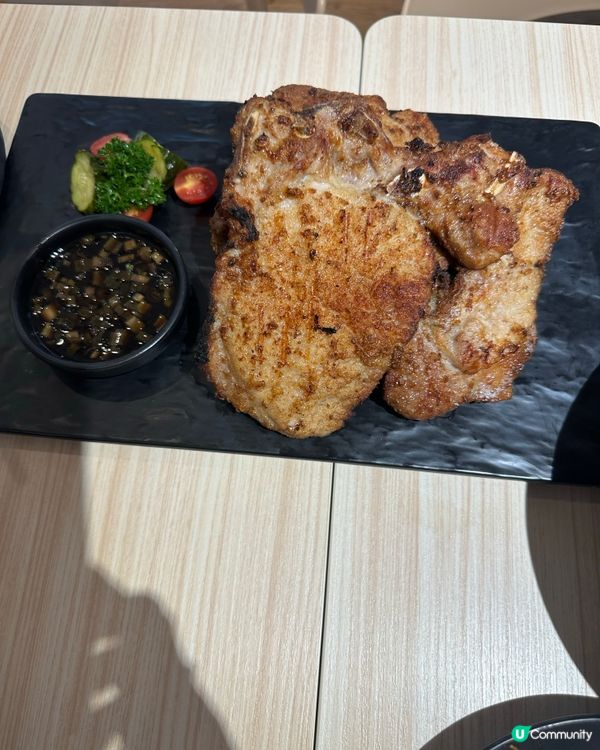 大圍隱世泰國菜 🌴  人情味滿滿！