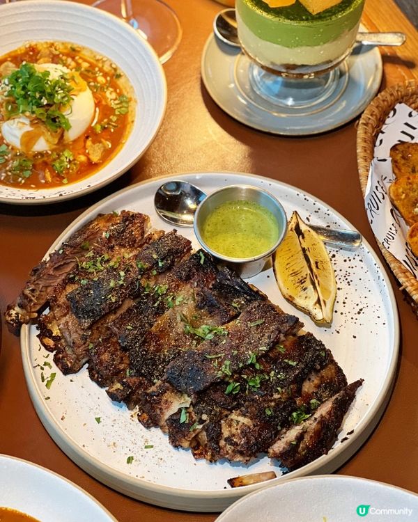 北角酒店頂層海景中西融合菜