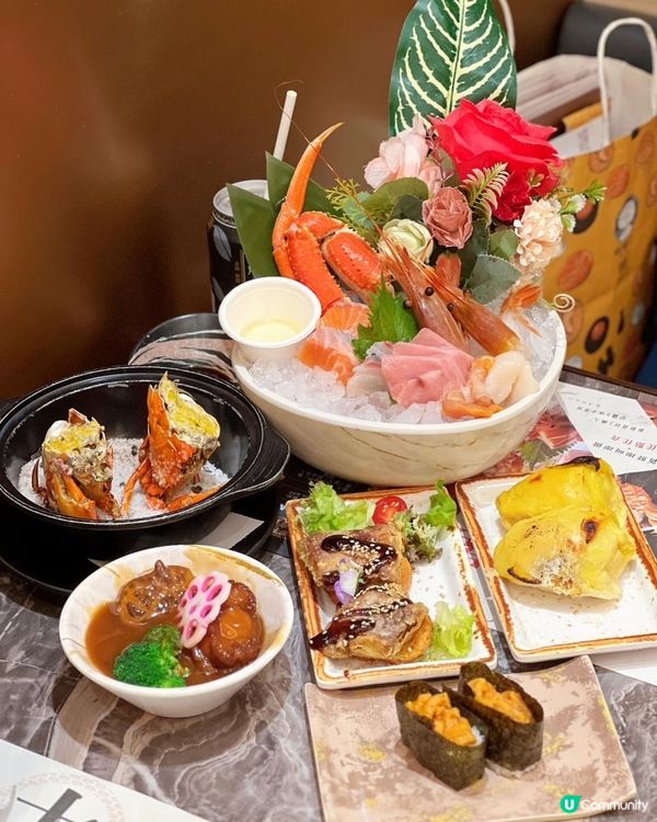 尖沙咀人氣日式放題