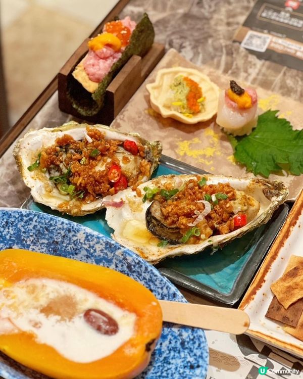 尖沙咀人氣日式放題