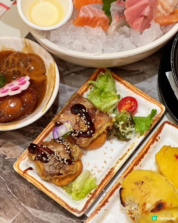 尖沙咀人氣日式放題