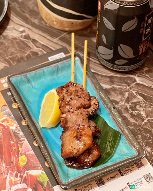 尖沙咀人氣日式放題