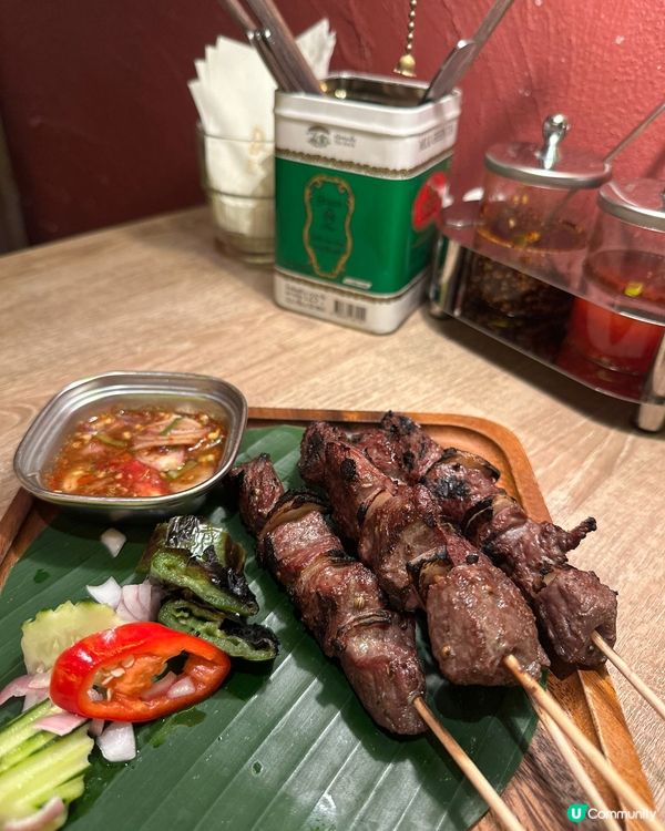 文青約會食乜好？😋