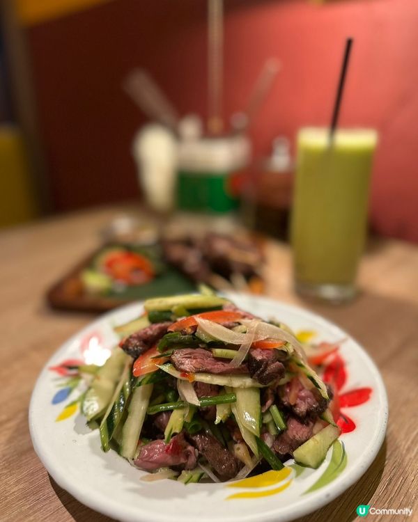 文青約會食乜好？😋