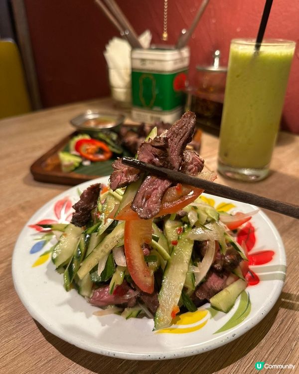 文青約會食乜好？😋