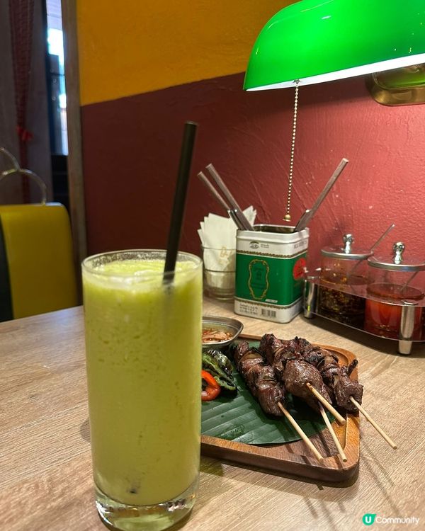 文青約會食乜好？😋