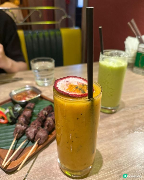 文青約會食乜好？😋