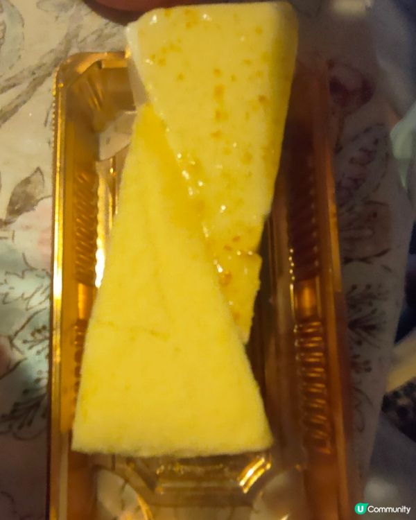 📢8折優惠！柚子茶起司蛋糕🍰抵到喊！🤩