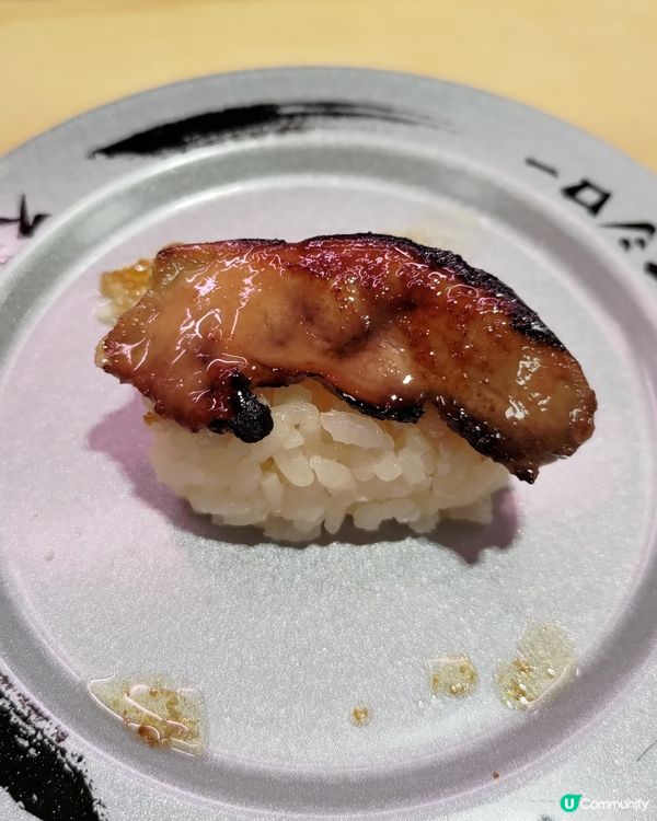 壽司郎必食神級之選🔥超邪惡炙燒焦糖鵝肝強勢回歸💜