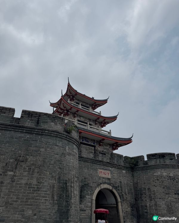 潮汕2日1夜之旅 🚄 食住玩樣樣齊 🤤 上集