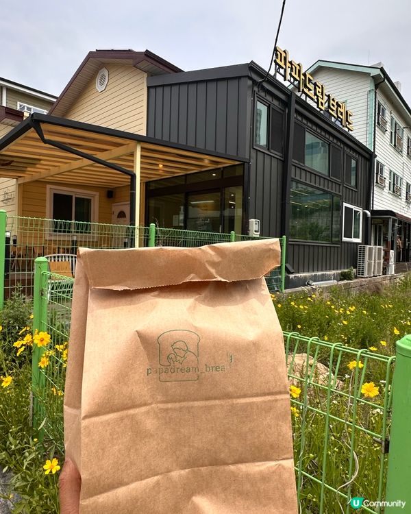 🇰🇷光州麵包店推薦‼️我超中意嘅天然健康麵包店‼️