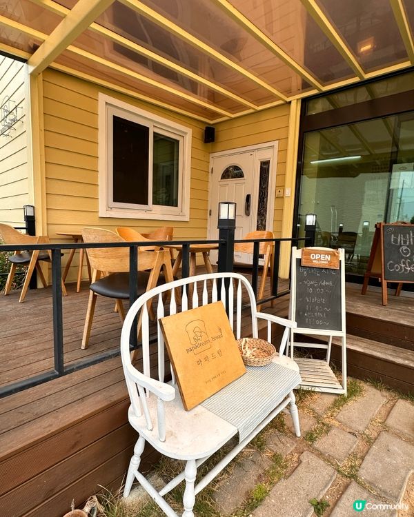 🇰🇷光州麵包店推薦‼️我超中意嘅天然健康麵包店‼️