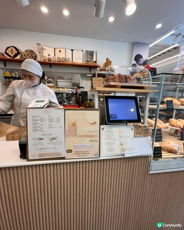 🇰🇷光州麵包店推薦‼️我超中意嘅天然健康麵包店‼️