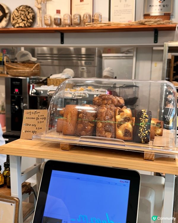 🇰🇷光州麵包店推薦‼️我超中意嘅天然健康麵包店‼️