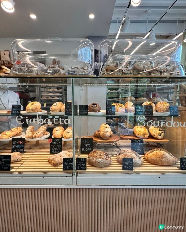 🇰🇷光州麵包店推薦‼️我超中意嘅天然健康麵包店‼️