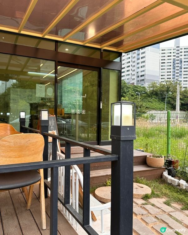 🇰🇷光州麵包店推薦‼️我超中意嘅天然健康麵包店‼️