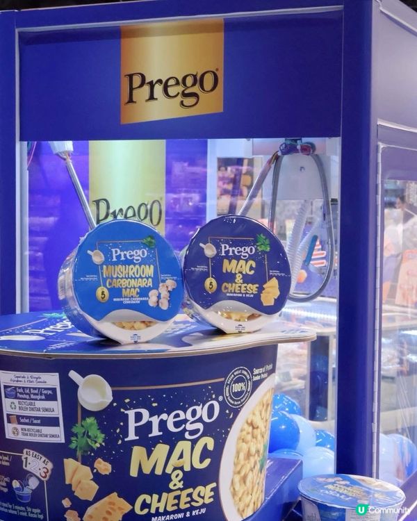 百佳夾公仔🤩 食通粉換獎品！