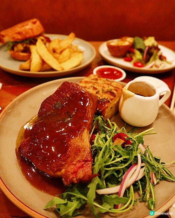 中環隱世小酒館🍷 英倫風情，放鬆小酌