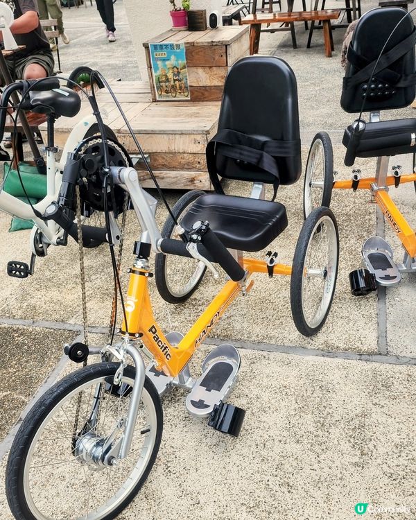 📍警署變身‼️🏕️ 白色小屋🤗露營風輕食cafe ☕️