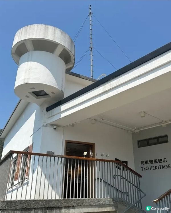 📍警署變身‼️🏕️ 白色小屋🤗露營風輕食cafe ☕️